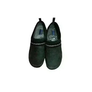 JBU by Jambu Becca Slip-On Casual Shoes Womens Sz 7.5 Black Memory Foam